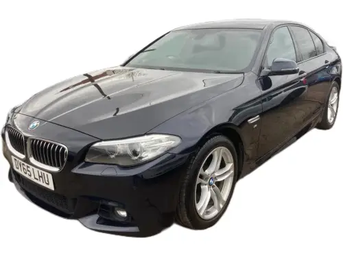 BMW 520 DY65 LHU
