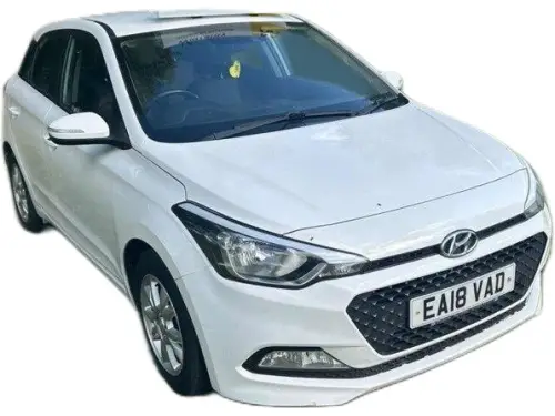 Hyundai I20 EA18 VAD