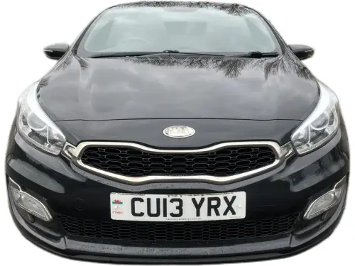 Kia Ceed CU13 YRX