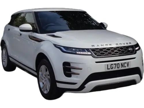 Land Rover Range Rover Evoque R-DYN S D A LG70 NCV
