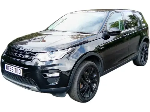 Land Rover Disco-Y Sport Luxury HSE TD4 A OE66 TEO