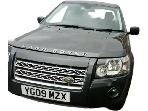 Land Rover Freelander GS TD4 YG09 MZX