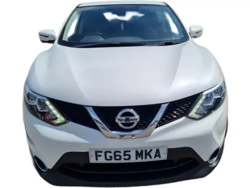 Nissan Qashqai FG65 MKA