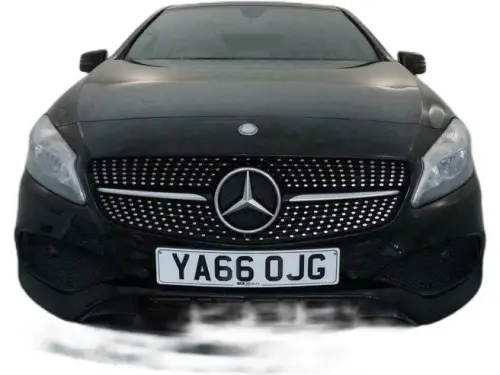 Mercedes-Benz A 200 AMG Line Auto YA66 OJG