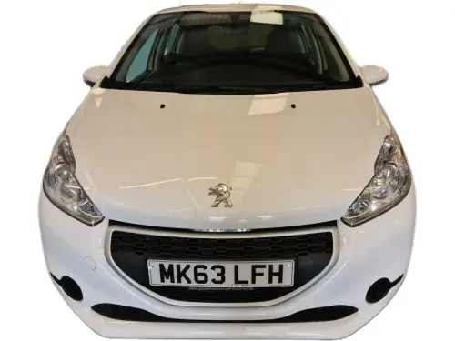 Peugeot 208 Access Plus MK63 LFH