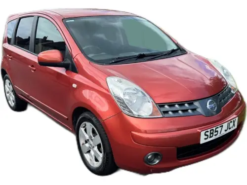 Nissan Note SB57 JCX
