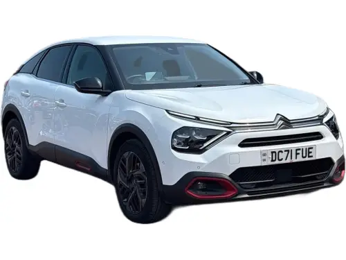 Citroën C4 Shine PureTech S/S Auto DC71 FUE