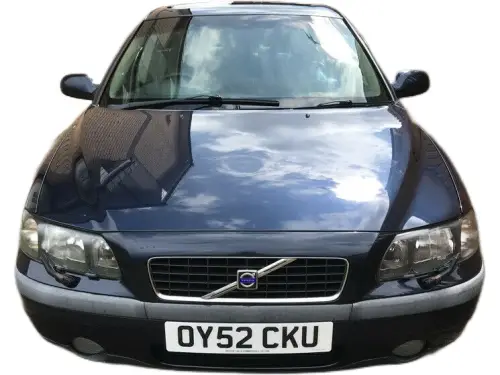Volvo S60 T S Auto OY52 CKU