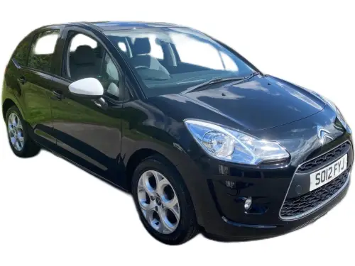 Citroën C3 SO12 FYJ