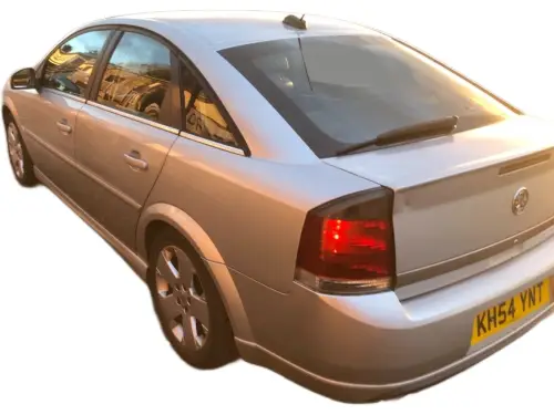 Vauxhall Vectra GSI V6 KH54 YNT