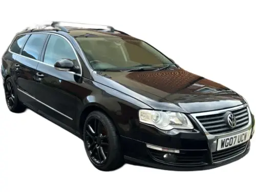 Volkswagen Passat WG07 UCW