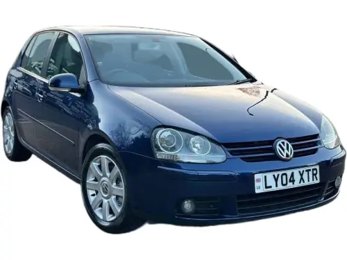 Volkswagen Golf LY04 XTR