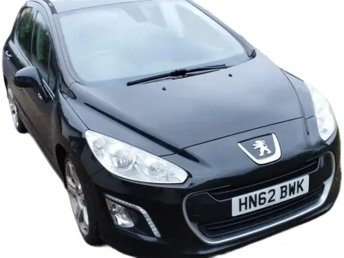 Peugeot 308 HN62 BWK