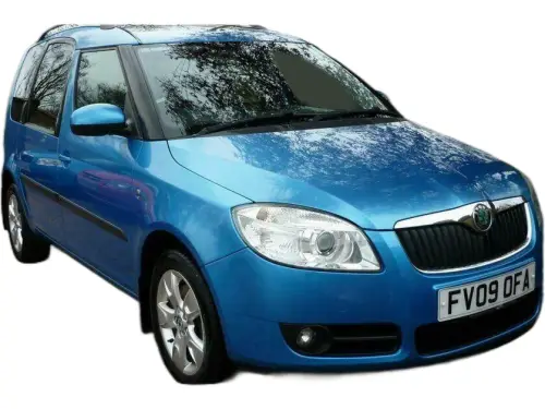 Škoda Roomster SE FV09 OFA