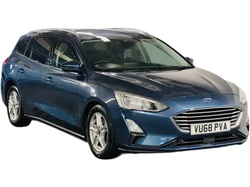 Ford Focus VU68 PVA