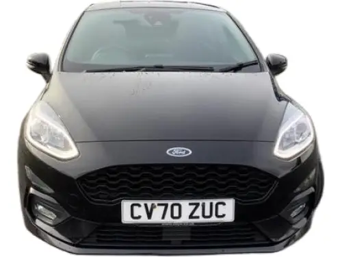 Ford Fiesta ST-Line Edition T MHEV CV70 ZUC