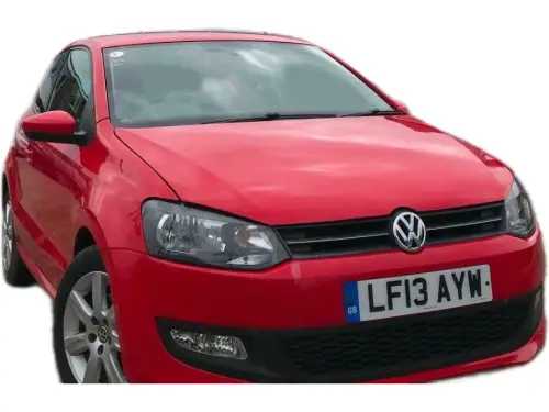 Volkswagen Polo Match 60 LF13 AYW