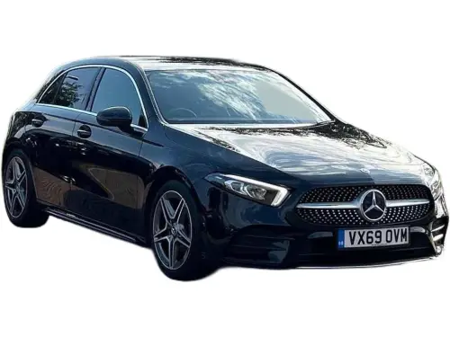 Mercedes-Benz A VX69 OVM