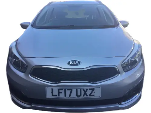 Kia Ceed LF17 UXZ