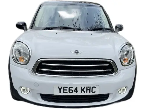 MINI Paceman YE64 KHC
