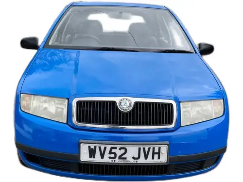 Škoda Fabia WV52 JVH