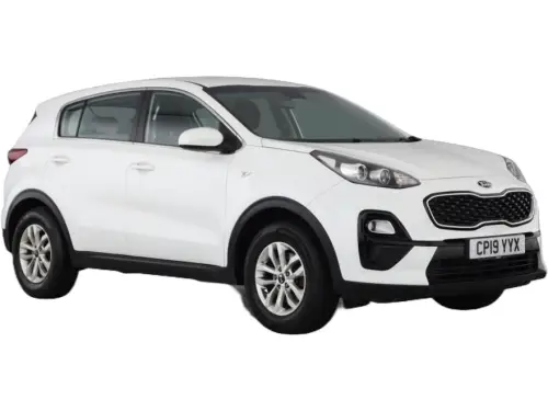 Kia Sportage CP19 YYX