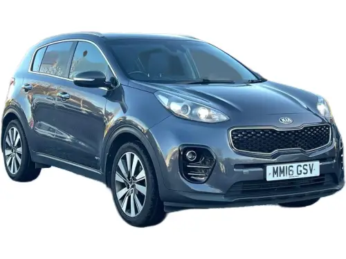 Kia Sportage MM16 GSV