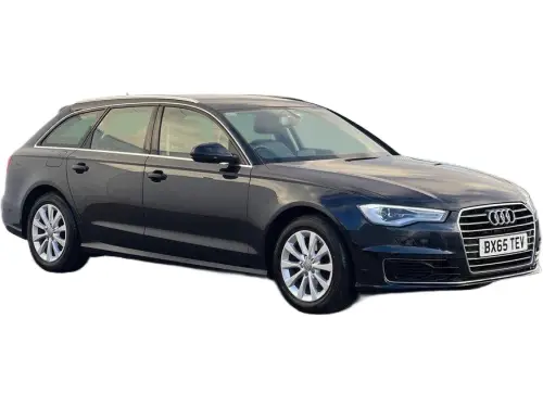 Audi A6 BX65 TEV