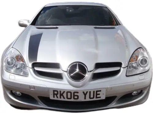 Mercedes-Benz SLK RK06 YUE