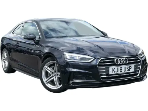Audi A5 KJ18 USP