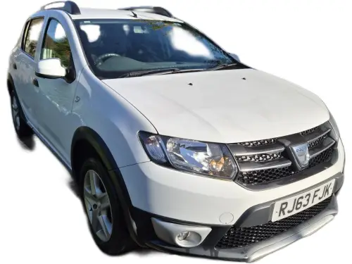 Dacia Sandero RJ63 FJK