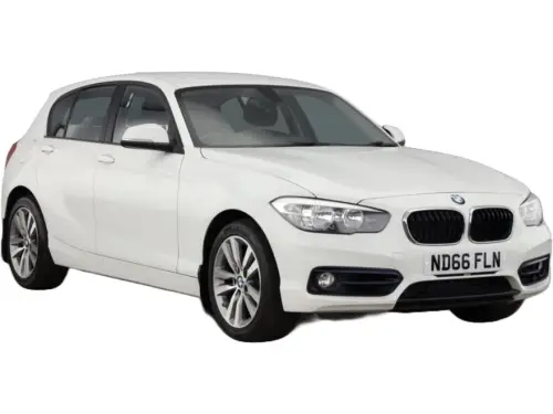 BMW 118 ND66 FLN