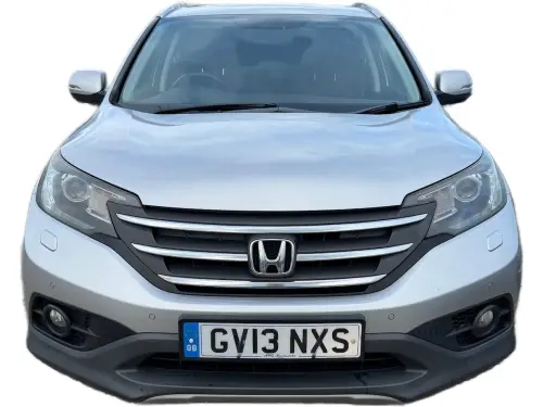 Honda CR-V GV13 NXS
