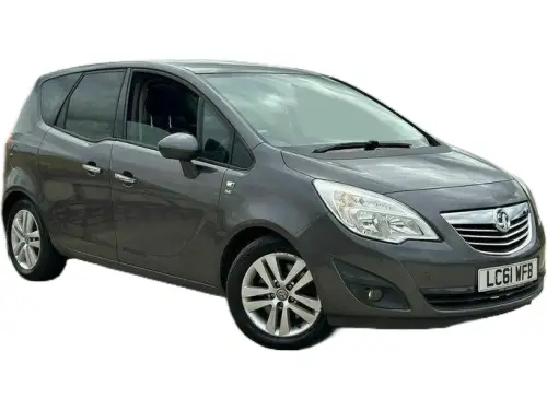Vauxhall Meriva LC61 WFB