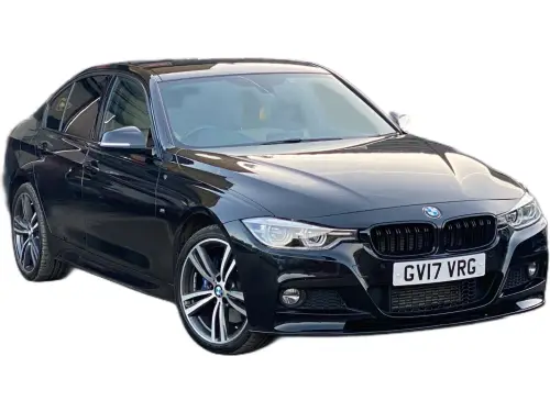 BMW 320 GV17 VRG