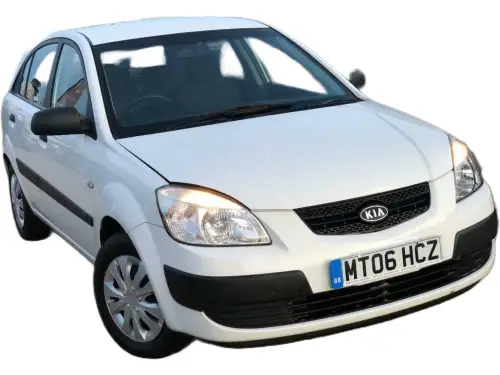 Kia RIO GS MT06 HCZ