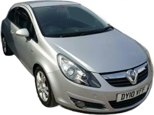 Vauxhall Corsa SXI DY10 VFF