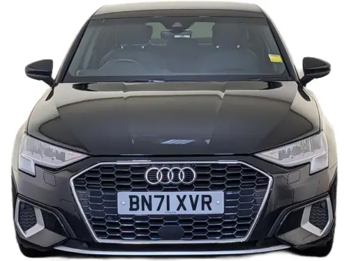 Audi A3 Sport 30 TDI BN71 XVR