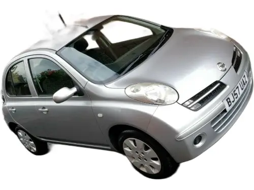 Nissan Micra Spirita Auto BJ57 UAZ