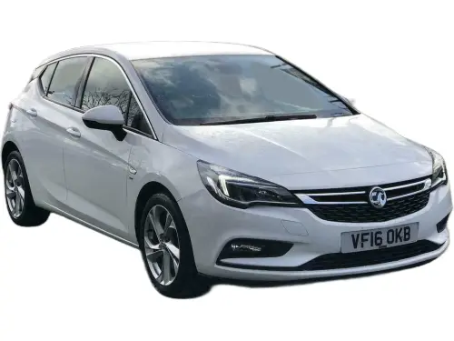 Vauxhall Astra SRi Nav CDTi S/S VF16 OKB