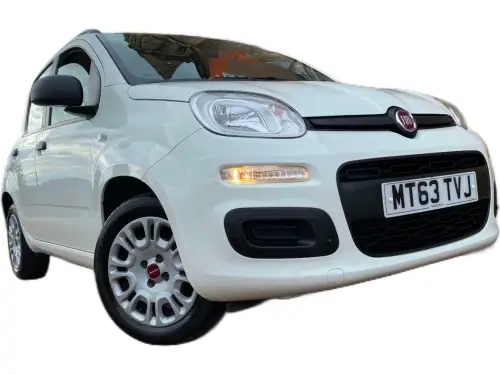 Fiat Panda Easy MT63 TVJ