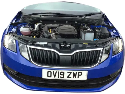Škoda Octavia SE Technology TSI OV19 ZWP