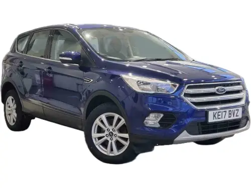 Ford Kuga Zetec TDCi KE17 BVZ