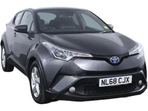 Toyota C-HR NL68 CJX