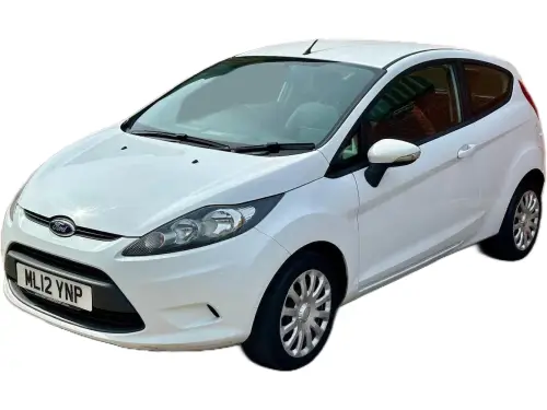 Ford Fiesta ML12 YNP