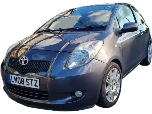 Toyota Yaris LM08 STZ