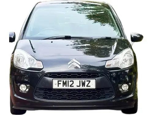 Citroën C3 FM12 JWZ