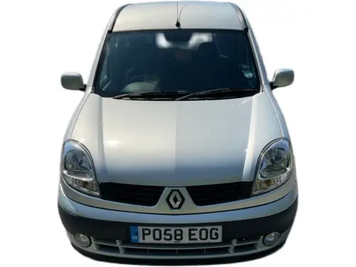 Renault Kangoo PO58 EOG