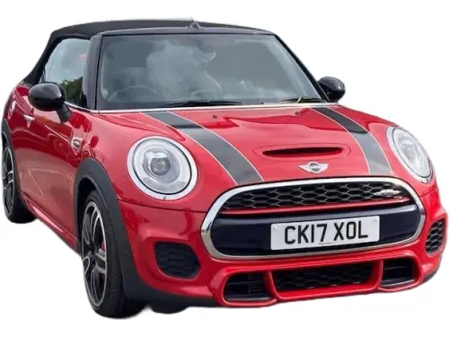 MINI John Cooper Works CK17 XOL