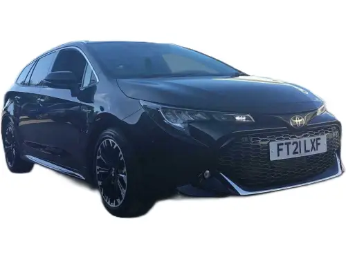 Toyota Corolla GR Sport HEV CVT FT21 LXF